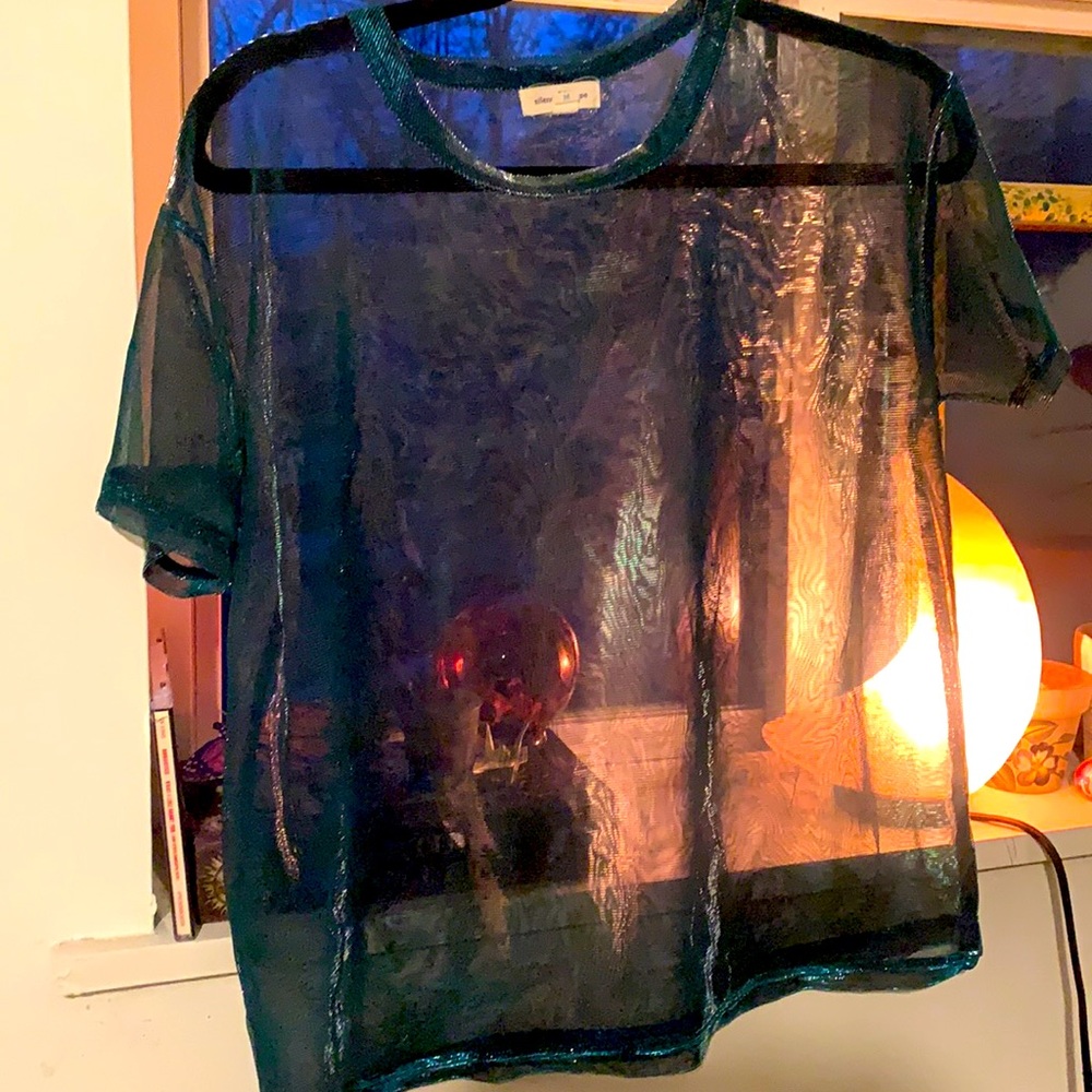 Urban Outfitters Rave Shirt